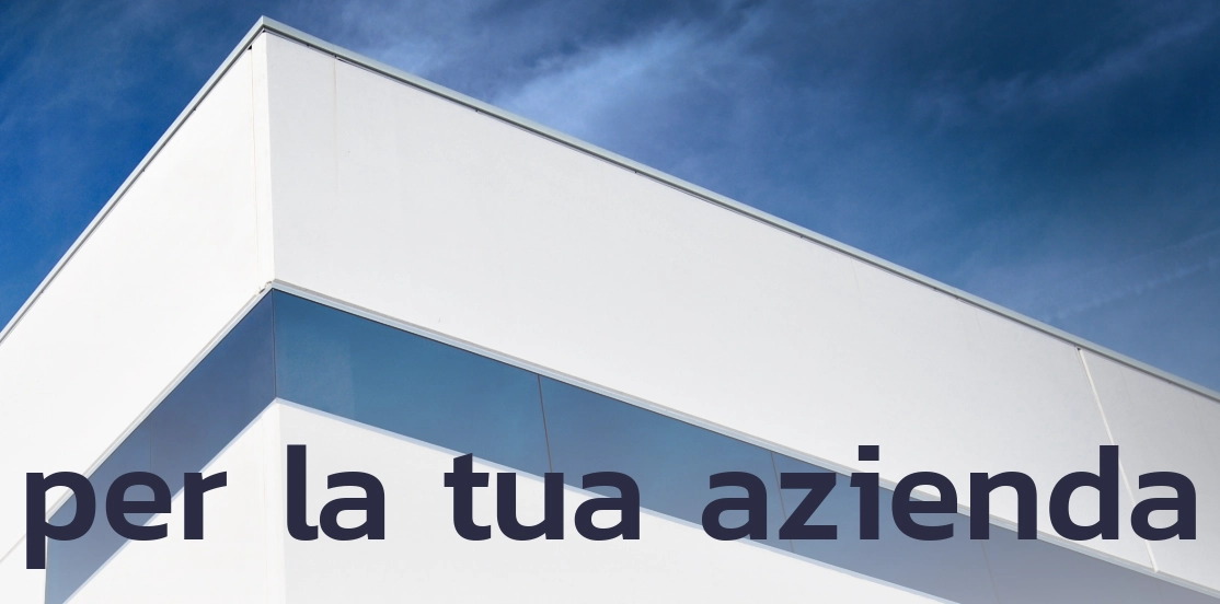 immagine di un azienda con il testo