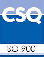 logo ISO 9001 CSQ