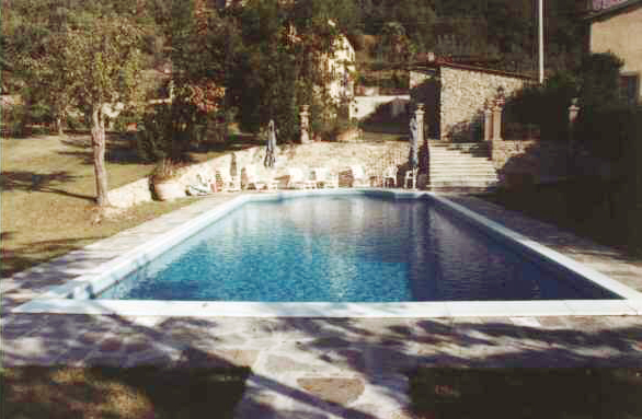 Piscina - privato Prato