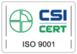 CSI CERT - certificazione iso 9001